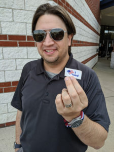 I Voted